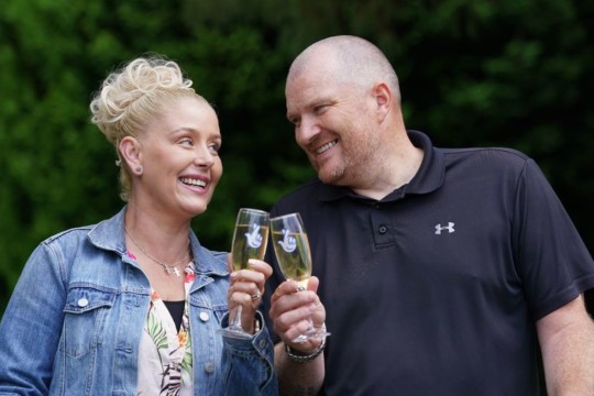Lack of organisation leads to £5 million UK Lotto Win